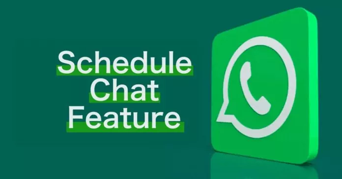 WhatsApp Beta Allows You To Schedule Chat-Based Events