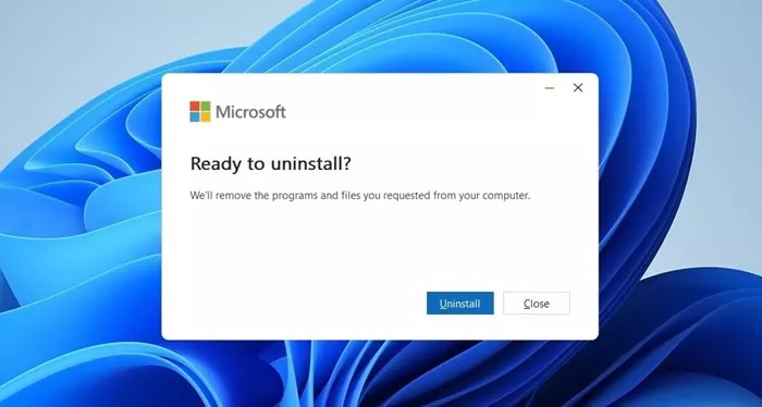 Reinstall the Microsoft Office