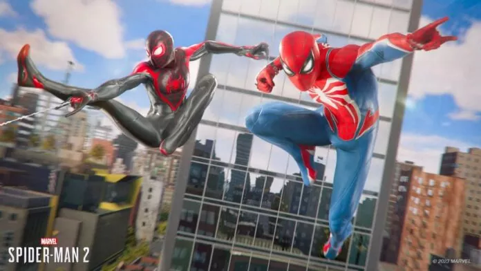 Spider-Man 2 Release Date, Download Size Revealed