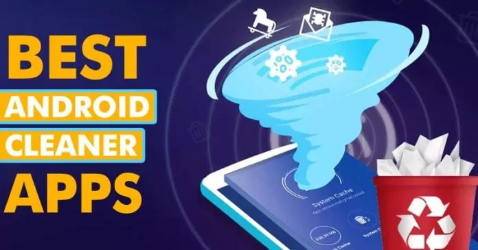 10 Best Android Cleaner Apps | Speed Up Your Android