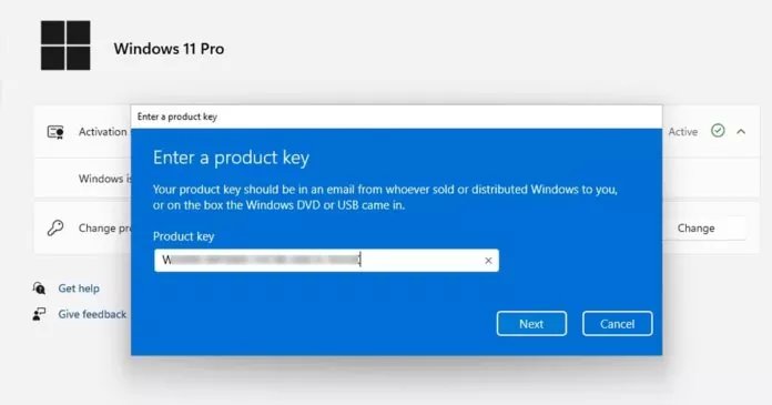 How to View Your Windows Product Key (4 Methods)