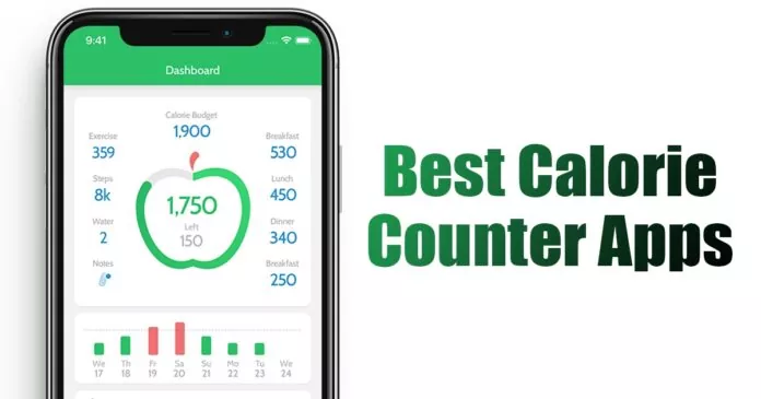 10 Best Calorie Counter Apps for iPhone in 2023