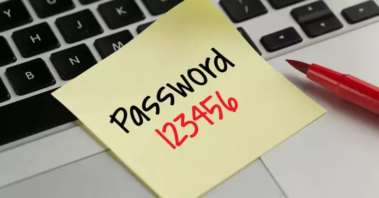 Reset Passwords