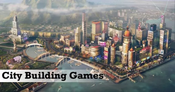 10 Best City Building Games For Android in 2023