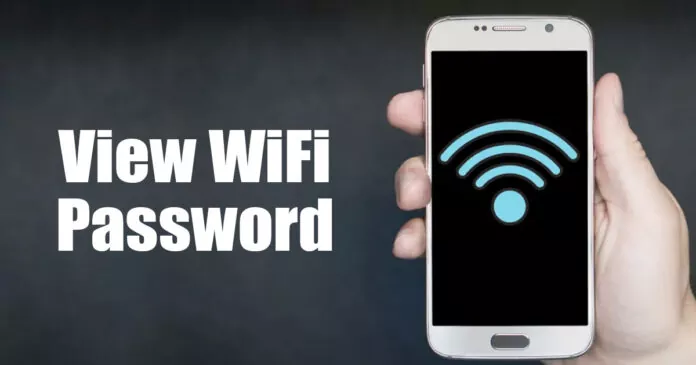 How to Find WiFi Password on Android in 2023