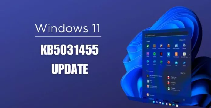 Microsoft Rolls Out Windows 11’s KB5031455 Update (Direct Download)