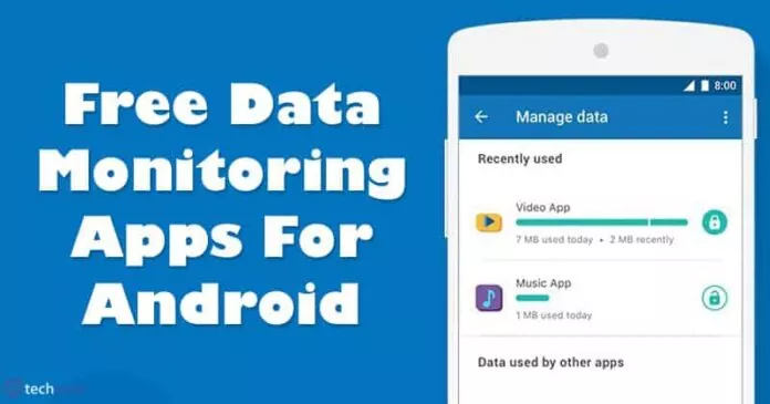 11 Best Free Data Monitoring Apps For Android