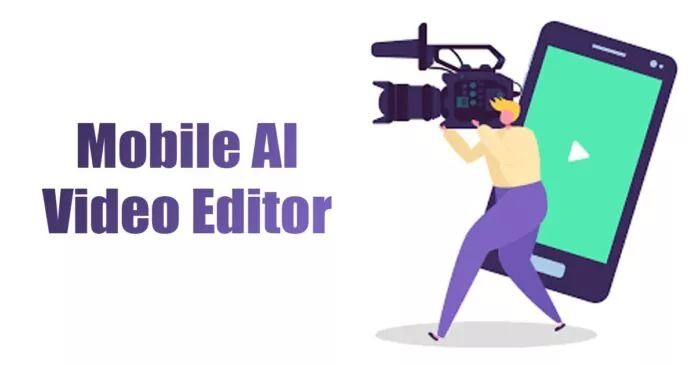 8 Best AI Mobile Video Editors for Android in 2023
