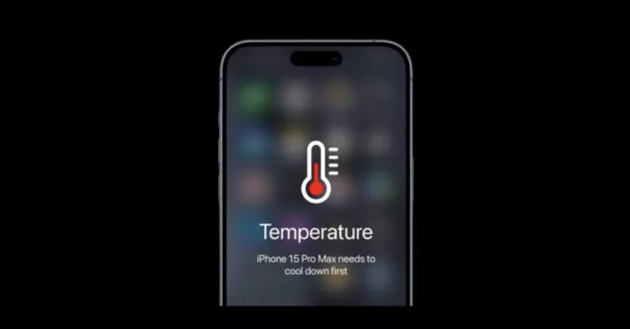 Apple To Release Update For iPhone 15 Pro Overheating Issue