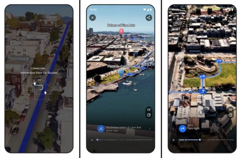 Google Maps gets AI features