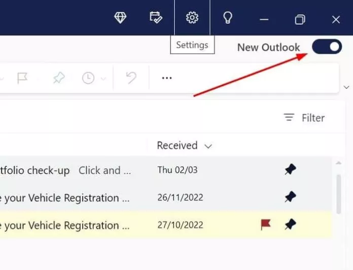 How To Disable New Outlook & Restore Mail App In