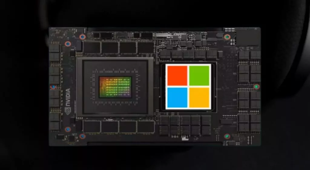 Microsoft To Debut Its First AI Chip Next Month