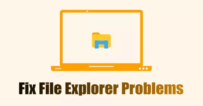 How to Fix File Explorer Stuck At ‘Working on It’