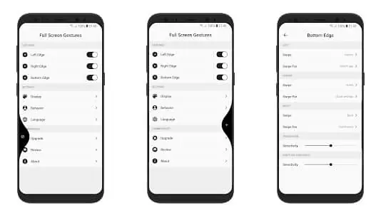 Android Gesture Apps