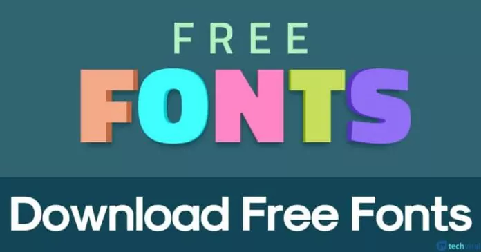 15 Best Free Fonts Download Websites in 2023