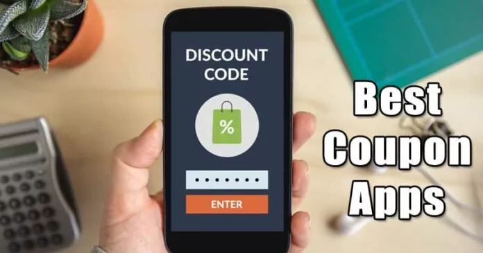 10 Best Coupon Apps For Your Android Smartphone in 2023