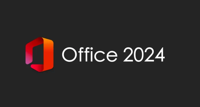 Microsoft’s Windows Office 2024 Is Coming Next Year