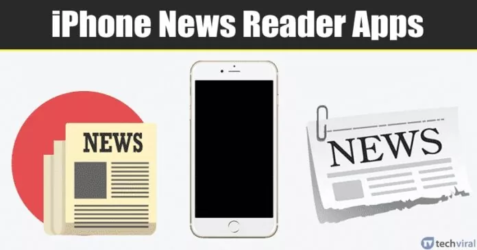 10 Best iPhone News Reader Apps in 2023