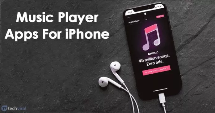10 Best Music Player Apps For iPhone in 2022