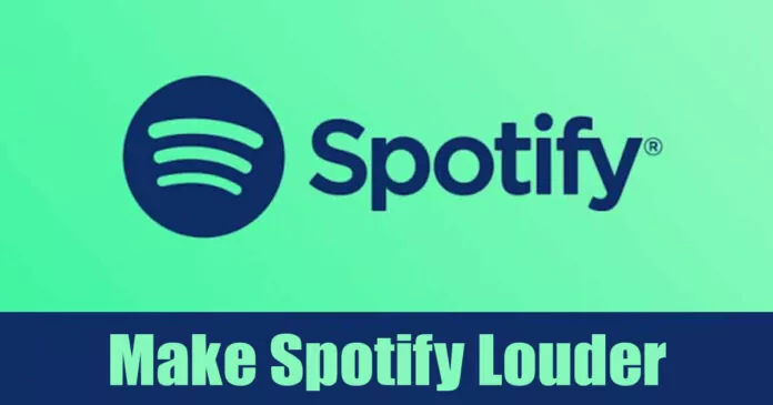 Spotify Volume Too Low? Here’s how to Make Spotify Louder