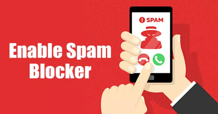How to Turn On Spam Blocker on Android in 2023