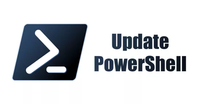 How to Update PowerShell on Windows (All Methods)