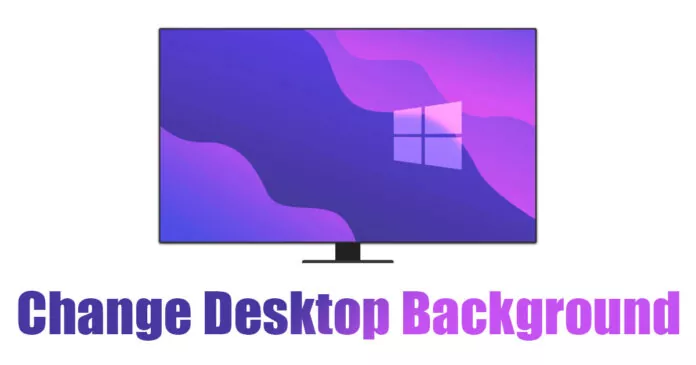 Can’t Change Desktop Background on Windows? 7 Ways to Fix