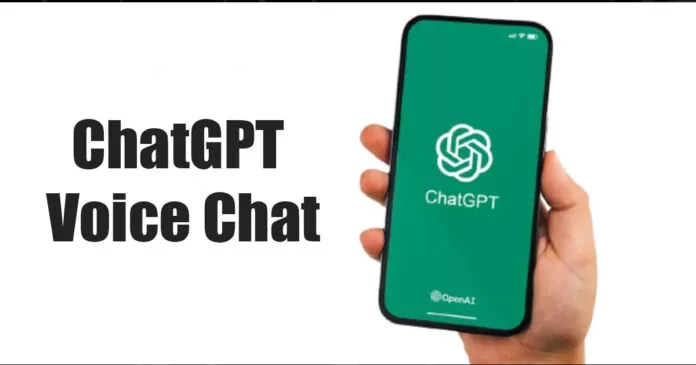 How to Use ChatGPT Voice Chat in 2023 (Full Guide)