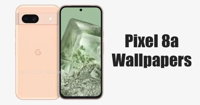 Download Google Pixel 8a Wallpapers (Full HD)