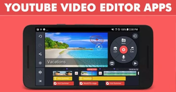 10 Best YouTube Video Editor Apps For Android in 2023