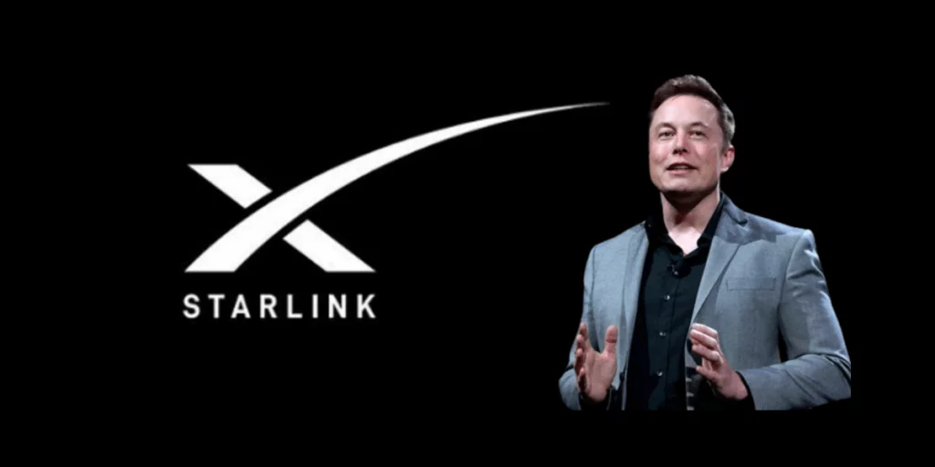 Elon Musk's Starlink India