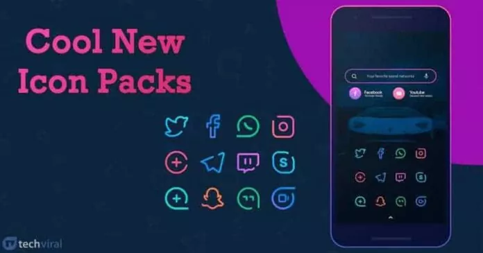 10 Best Android Icon Packs in 2023