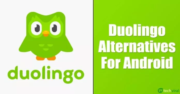 10 Best Duolingo Alternatives For Android in 2023