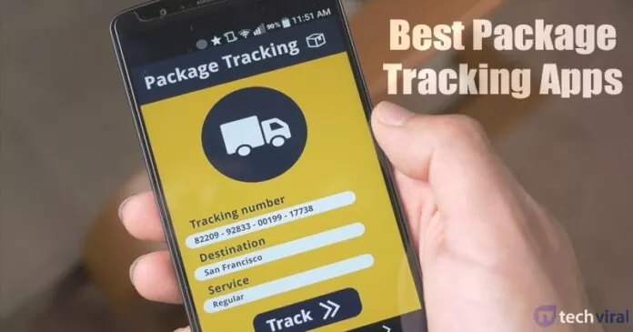10 Best Package Tracking Apps For Android in 2023