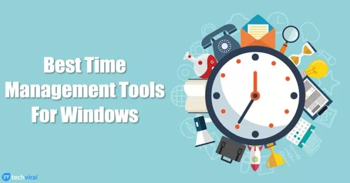12 Best Time Management Tools For Windows 10/11