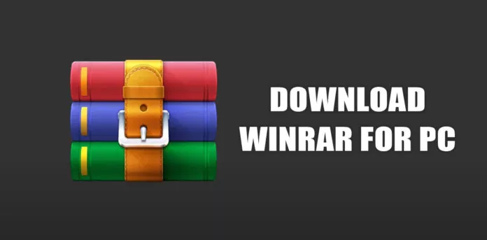 WinRAR for Windows 11 Download (Latest Version)