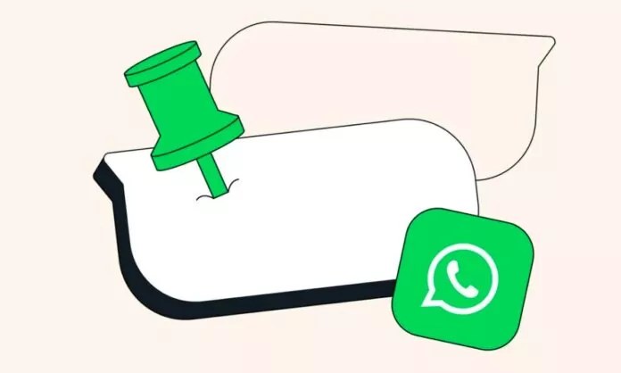 WhatsApp Now Lets You Pin Messages In Chats