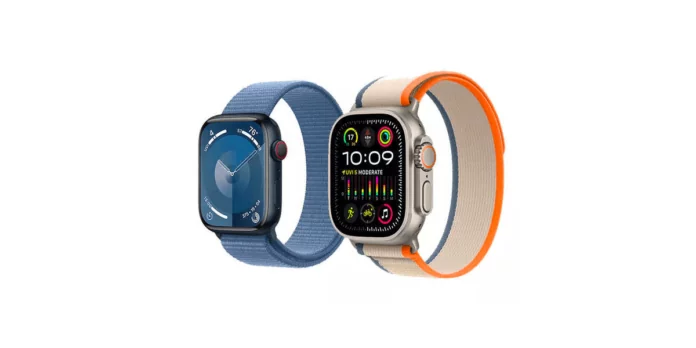 Apple To Halt Sales Of Watch Ultra 2 and Series