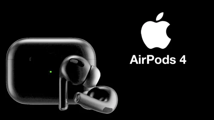 Apple AirPods 4 To Get Updated Design, Revamped Case &