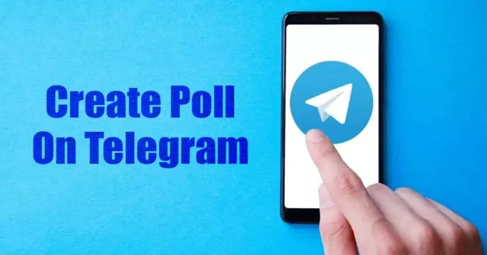 How to Create a Poll on Telegram (Mobile & Desktop)