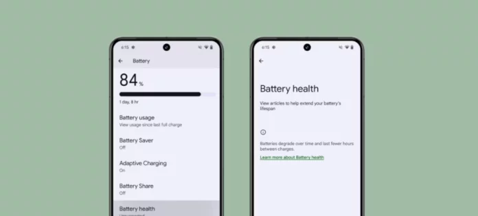 Google May Introduce Battery Health Feature For Android Phones