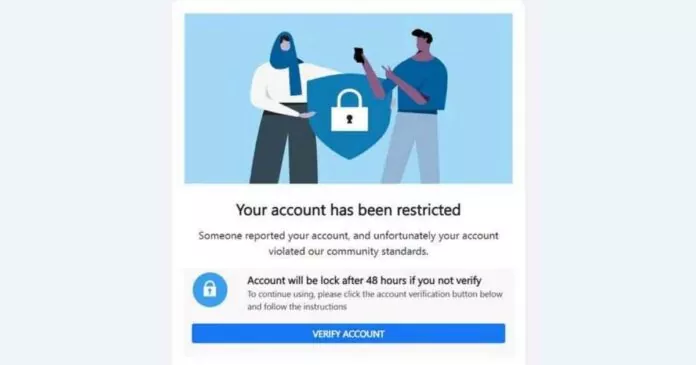 How To Unrestrict Facebook Account (Latest & Working)