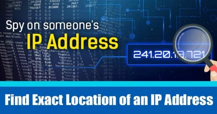 12 Best Sites to Find Geographic Location of an IP