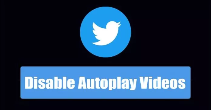 How to Turn Off Autoplay on Twitter (2 Methods)