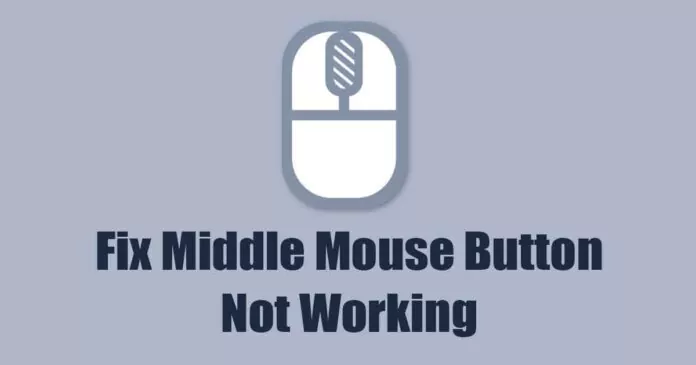 Middle Mouse Button Not Working on YouTube? 9 Ways to