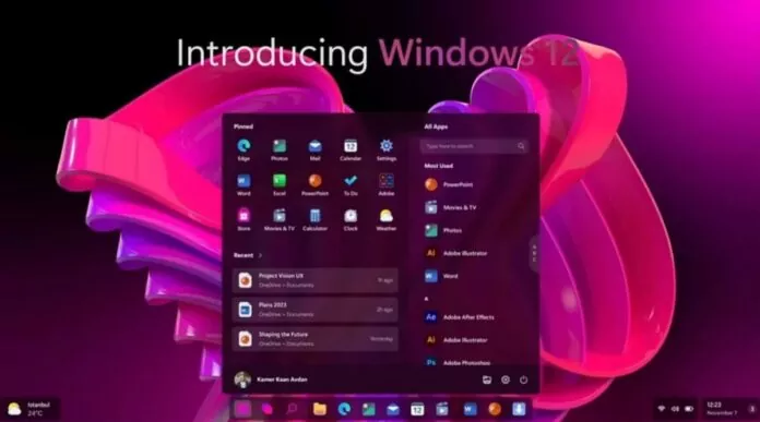 Windows 12 May Launch In Second Half Of 2024 With