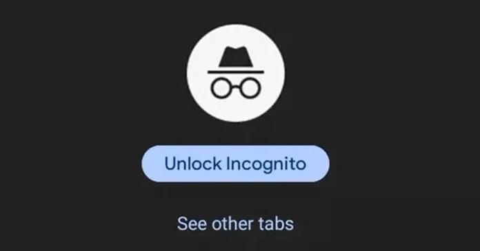 How to Lock Chrome Incognito Tabs With a Fingerprint