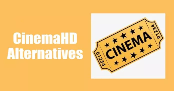 10 Best Cinema HD Alternatives for Movie Streaming in 2024