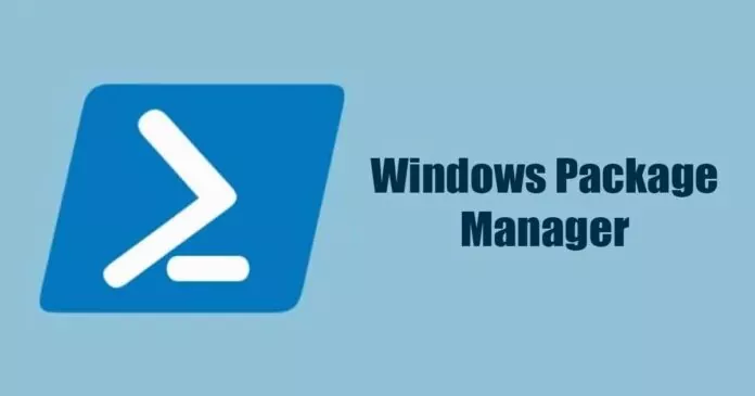How to Use Windows Package Manager (Winget) On Windows 11