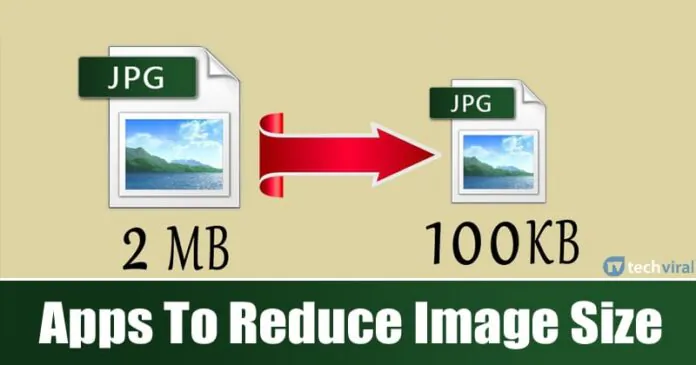 10 Best Free Android Apps To Reduce Image Size in
